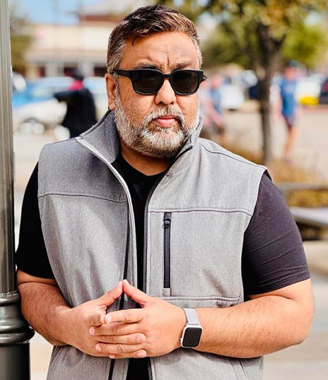 Mudassir Malik